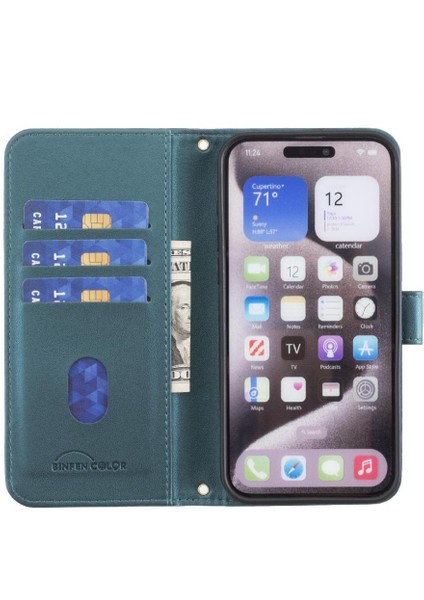 Xiaomi Redmi Not 10T Için Flip Case 5g Cüzdan Pu Deri Koruyucu Basit (Yurt Dışından)
