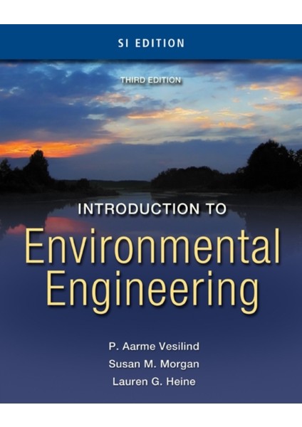 Introduction To Environmental Engineering 3e - Sı Version