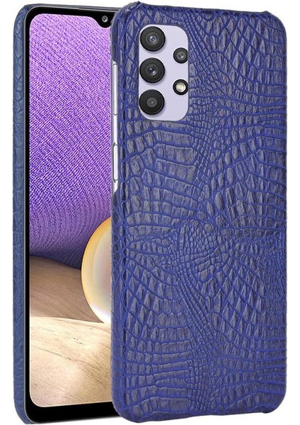 Samsung Galaxy A32 5g Koruyucu Kapak Klasik Için Şık Klasik Kılıf (Yurt Dışından)