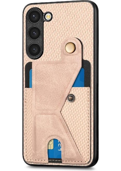 Samsung Galaxy S23 Manyetik Tasarım Standı Fonksiyon Braketi (Yurt Dışından) modelleri