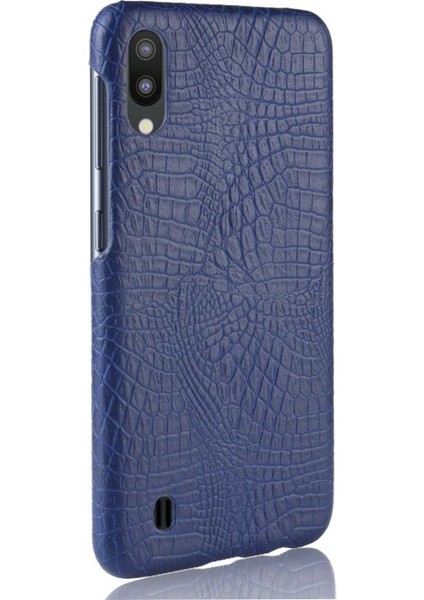 Samsung Galaxy M10 Koruyucu Kapak Uyumluluğu Için Şık Klasik Kılıf (Yurt Dışından) modelleri