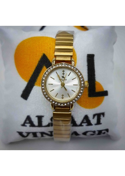 Alsaat Vintage Kadın Saati modelleri