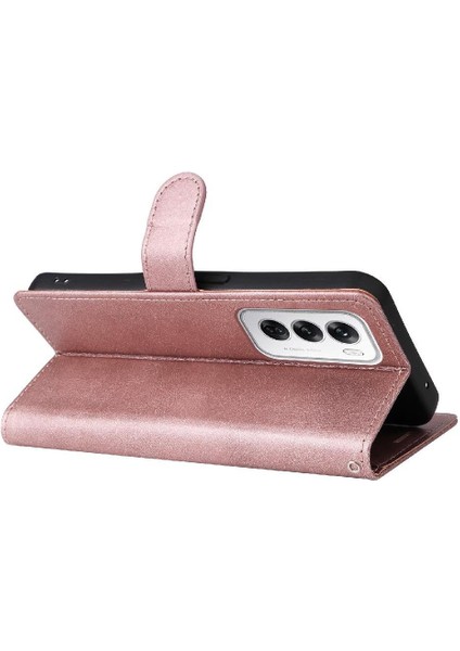 Kart Yuvası ile Oppo Oppo 12 5g Iş Cüzdan Telefon Kılıfı Için Flip Case (Yurt Dışından) indirimleri