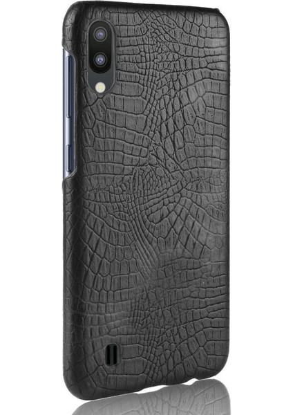 Samsung Galaxy M10 Koruyucu Kapak Uyumluluğu Için Şık Klasik Kılıf (Yurt Dışından) fırsatları