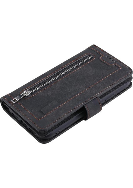 Samsung Galaxy A34 5g 9 Kart Yuvaları Pu Deri Cüzdan Için Flip Case (Yurt Dışından) indirimleri
