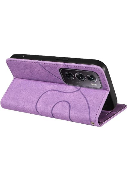 Oppo Oppo 12 Pro 5g Için Flip Case Kickstand Koruyucu Flip Folio Kitap (Yurt Dışından) modelleri