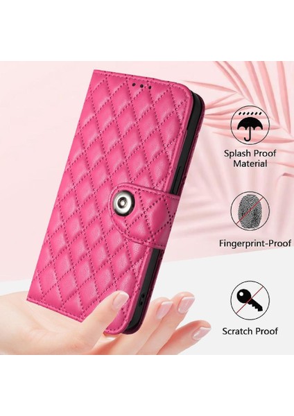 Samsung Galaxy Not 9 Için Kılıf Darbeye Şık Koruyucu Cüzdan Kapak (Yurt Dışından)
