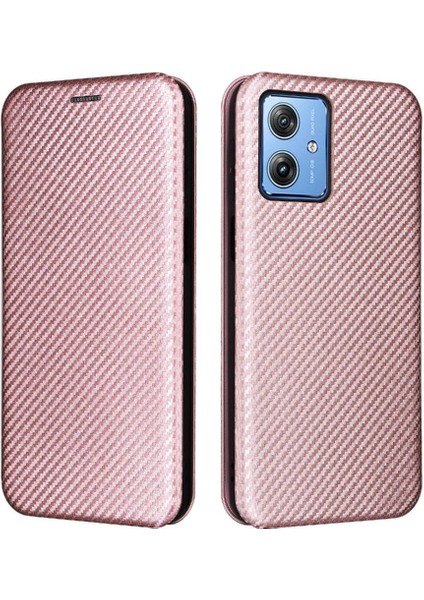 Motorola Moto G54 5g Kart Ekleme Deri Folio Flip Case Için Flip Case (Yurt Dışından) modelleri
