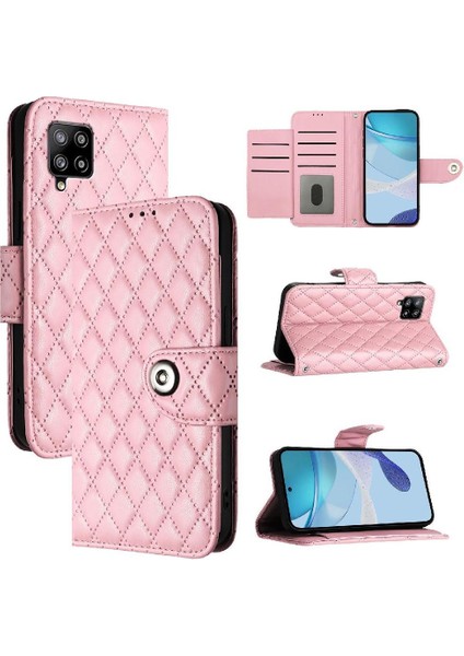Samsung Galaxy Case 5g Için Kılıf Cüzdan Kapak Bilek Şerit Kart Tutucu (Yurt Dışından) indirimleri