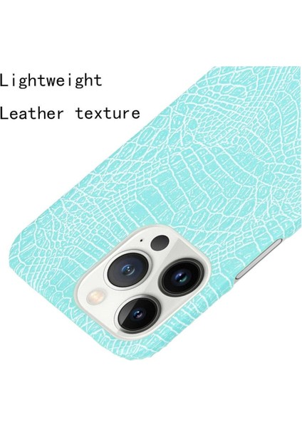 IPhone 13 Pro Uyumluluk Anti Scratch Klasik Için Şık Klasik Kılıf (Yurt Dışından)