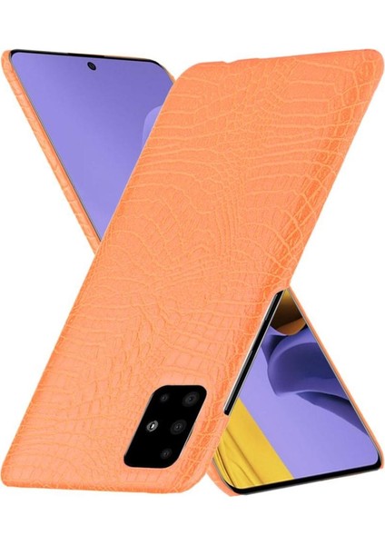 Samsung Galaxy A51 Koruyucu Kapak Anti Scratch Için Şık Klasik Kılıf (Yurt Dışından) fırsatları