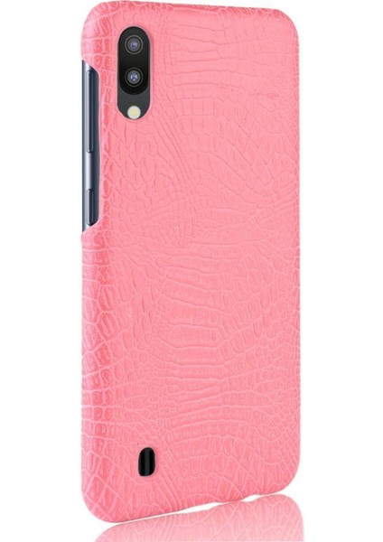 Samsung Galaxy M10 Koruyucu Kapak Uyumluluğu Için Şık Klasik Kılıf (Yurt Dışından) modelleri