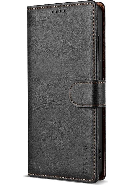 Samsung Galaxy A05S Için Flip Case Anti Kayma Yan Cep Kart Yuvaları Kapatma (Yurt Dışından) fiyatları