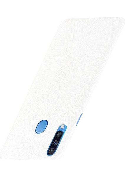 Samsung Galaxy A20S Anti Scratch Uyumluluk Için Şık Klasik Kılıf (Yurt Dışından) modelleri
