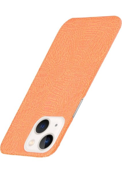 IPhone 13 Mini Uyumluluk Anti Scratch Klasik Için Şık Klasik Kılıf (Yurt Dışından)