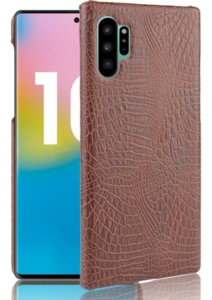 Samsung Galaxy Not 10 Pro Artı Uyumluluk Için Şık Klasik Kılıf (Yurt Dışından) modelleri