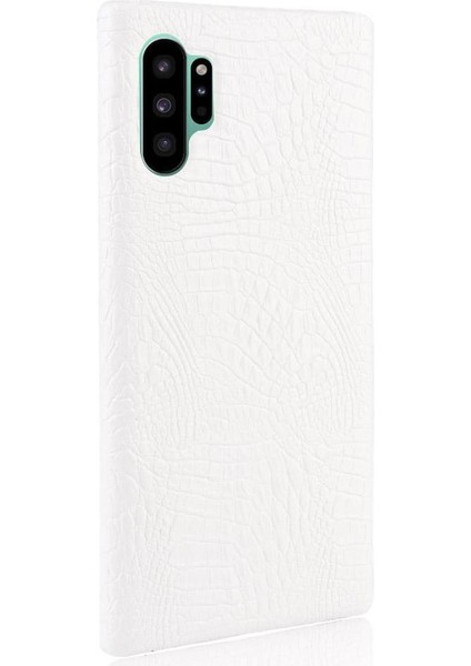 Samsung Galaxy Not 10 Pro Artı Uyumluluk Için Şık Klasik Kılıf (Yurt Dışından) fırsatları