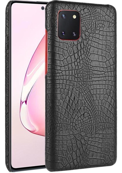 Samsung Galaxy Not 10 Lite Için Şık Klasik Durumda Koruyucu Kapak Anti (Yurt Dışından)