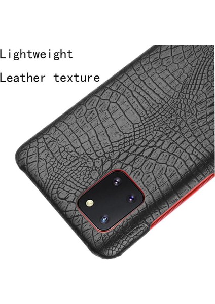 Samsung Galaxy Not 10 Lite Için Şık Klasik Durumda Koruyucu Kapak Anti (Yurt Dışından) indirimleri