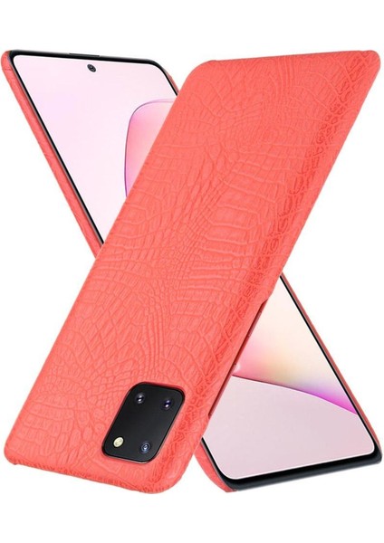 Samsung Galaxy Not 10 Lite Için Şık Klasik Durumda Koruyucu Kapak Anti (Yurt Dışından) fırsatları