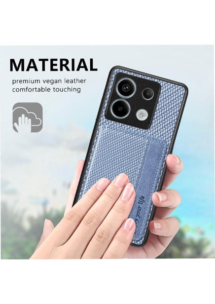 Xiaomi Redmi Için Not 13 Pro 5g Komple Kamera Güvenlik Manyetik Kart (Yurt Dışından)