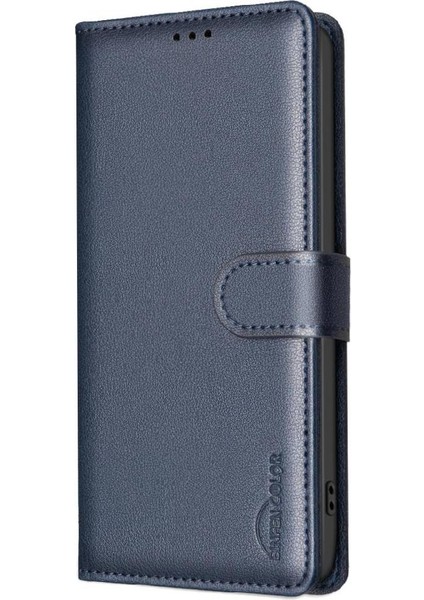 Xiaomi Redmi Not Için Flip Case 13 Pro 5g Manyetik Kart Tutucu Kickstand (Yurt Dışından)