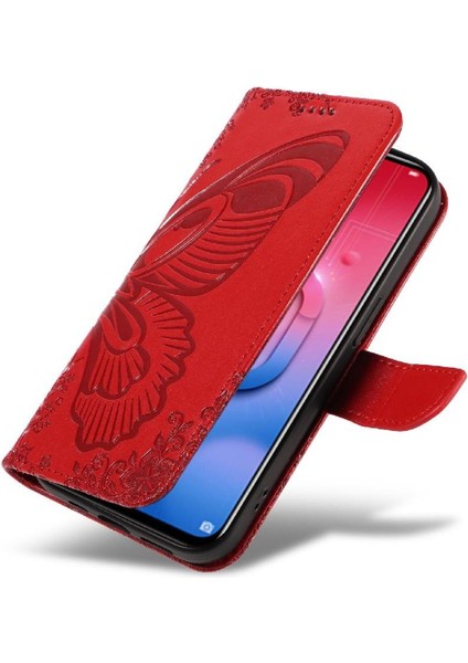 Kredi Kartı Yuvası ile Onur 10 Lite Için Flip Case Ayrılabilir El Kayışı (Yurt Dışından) fırsatları