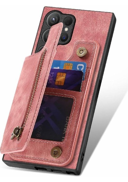 Samsung Galaxy S24 Ultra Katlanabilir Arka Kapak Standı Fonksiyonu (Yurt Dışından) fırsatları