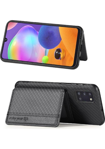 Samsung Galaxy Magnetic Manyetik Kart Tutucu Komple Kamera Güvenliği Için Kılıf (Yurt Dışından) modelleri