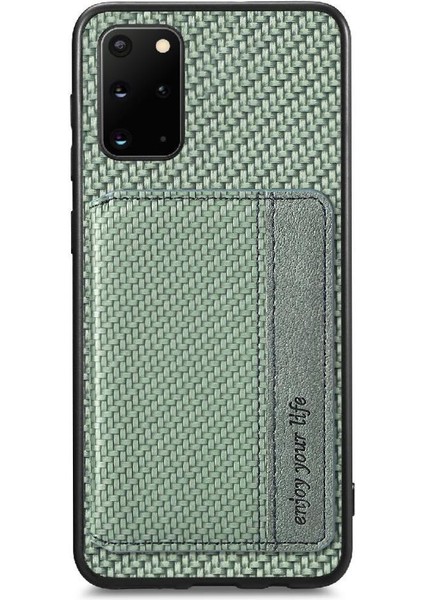 Samsung Galaxy S20 Artı Komple Kamera Güvenlik Manyetik Kart Rfıd Için Kılıf (Yurt Dışından) indirimleri