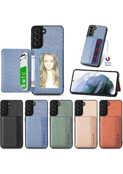 Samsung Galaxy S21 Standı Fonksiyonu Için Komple Kamera Güvenlik Rfıd (Yurt Dışından) indirimleri