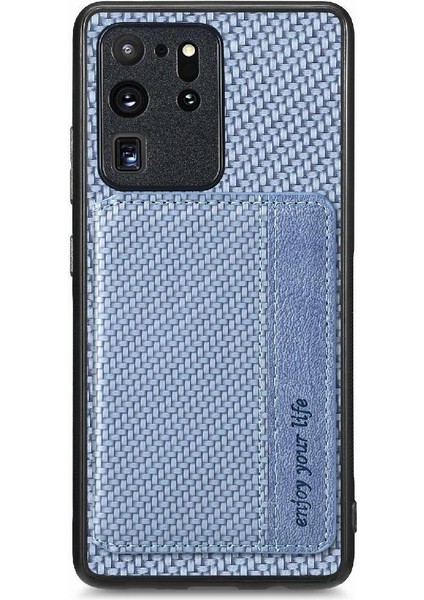 Samsung Galaxy S20 Ultra Standı Fonksiyonu Için Kılıf Rfıd Engelleme Komple (Yurt Dışından) modelleri
