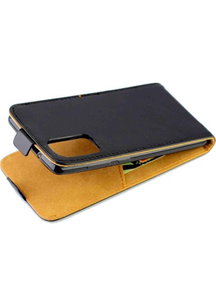 Samsung Galaxy S20 Fe Için Dikey Flip Case Tpu Deri Kart Yuvası Kapak (Yurt Dışından) fırsatları