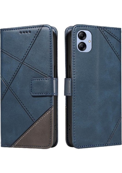 Elmas Dikiş ile Samsung Galaxy A04E ve Kart Yuvası Için Flip Case (Yurt Dışından) fiyatları