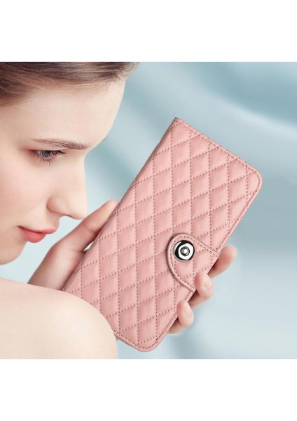 Xiaomi Redmi Için Not 13 4g Kart Tutucu Bilek Şerit Darbeye Cüzdan (Yurt Dışından)