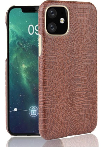 IPhone 11 Uyumluluk Anti Scratch Koruyucu Için Şık Klasik Kılıf (Yurt Dışından)
