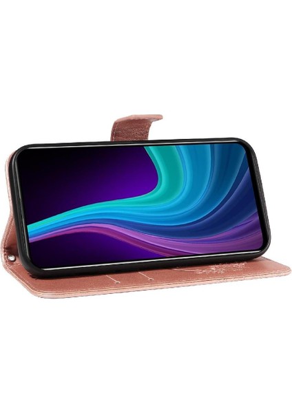 Huawei Y9 Başbakan 2019 Kabartmalı Kelebek Yüksek Kaliteli Deri Için Flip Case (Yurt Dışından) modelleri