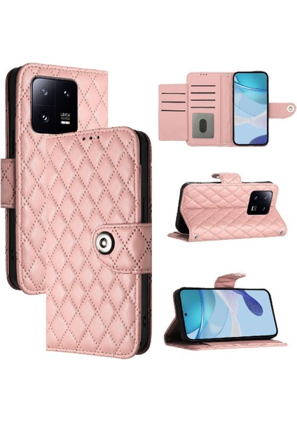 Xiaomi 13 Pro 5g Darbeye Dayanıklı Şık Koruyucu Bilek Şerit Kartı (Yurt Dışından)