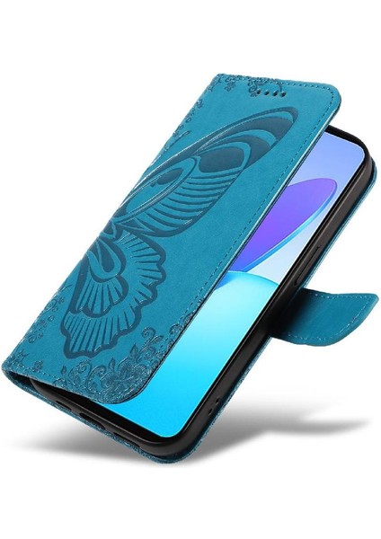 Kredi Kartı Yuvası El ile Onur X6 5g Kabartmalı Kelebek Için Flip Case (Yurt Dışından) modelleri