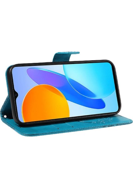 Kredi Kartı Yuvası El ile Onur X6 5g Kabartmalı Kelebek Için Flip Case (Yurt Dışından) indirimleri