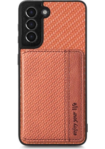 Samsung Galaxy S21 Standı Fonksiyonu Için Komple Kamera Güvenlik Rfıd (Yurt Dışından) modelleri