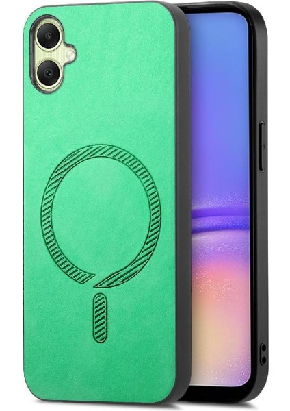 Samsung Galaxy A05 Ince Hafif Magsafe Araba Mounts Için Flip Case (Yurt Dışından)