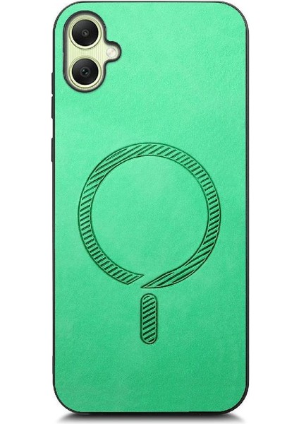 Samsung Galaxy A05 Ince Hafif Magsafe Araba Mounts Için Flip Case (Yurt Dışından) modelleri