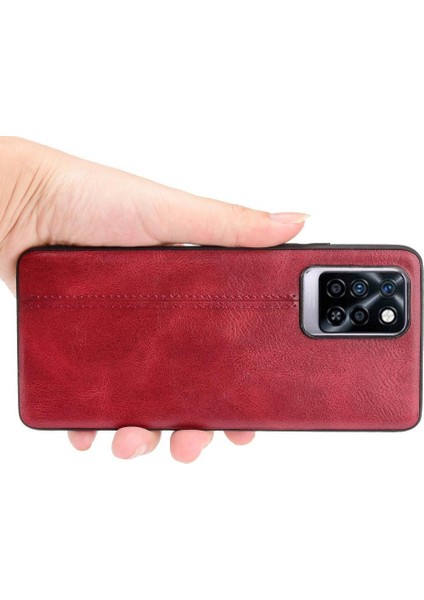 Infinix Not 10 Pro Darbeye Ince Klasik Tasarım Için Hafif Durumda (Yurt Dışından) fırsatları
