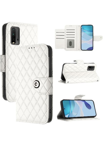 Xiaomi Poco M3 Bilek Şerit Cüzdan Kapak Için Kılıf Darbeye Şık Kart (Yurt Dışından) indirimleri