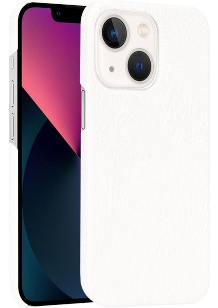 IPhone 13 Uyumluluk Anti Scratch Klasik Için Şık Klasik Kılıf (Yurt Dışından)