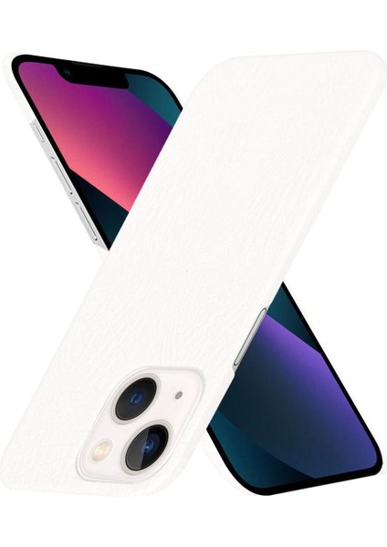IPhone 13 Uyumluluk Anti Scratch Klasik Için Şık Klasik Kılıf (Yurt Dışından) indirimleri