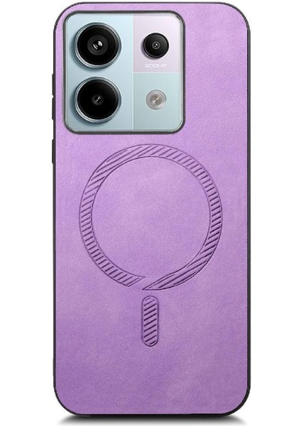 Xiaomi Redmi Not Için Flip Case 13 Pro 5g Kablosuz Şarj Ince Magsafe (Yurt Dışından)