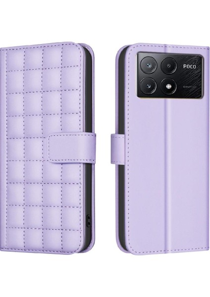 Xiaomi Poco X6 Pro Koruyucu Kart Yuvaları Tutucu Pu Deri Için Flip Case (Yurt Dışından) indirimleri