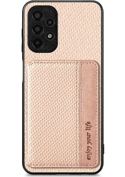 Samsung Galaxy A13 4g Standı Fonksiyonu Manyetik Kart Tutucu Rfıd (Yurt Dışından) modelleri